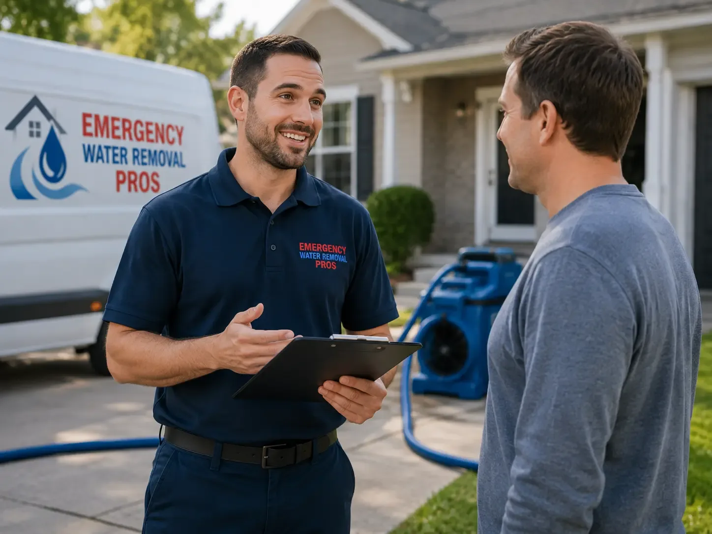 Emergency Water Removal Wellsville, UT FAQs
